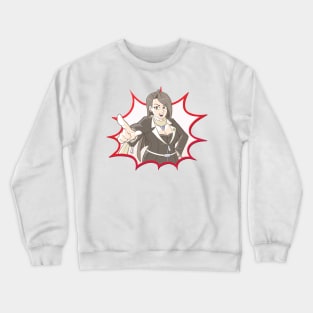 The Chief Crewneck Sweatshirt